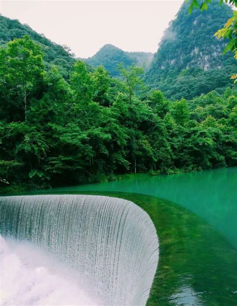 好山好水意思